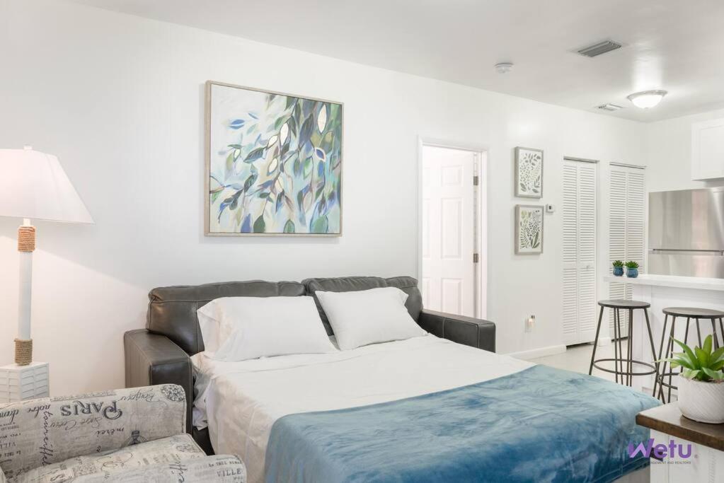 Apartamento Hidden Gem Apt/near Downtown & Brickell *