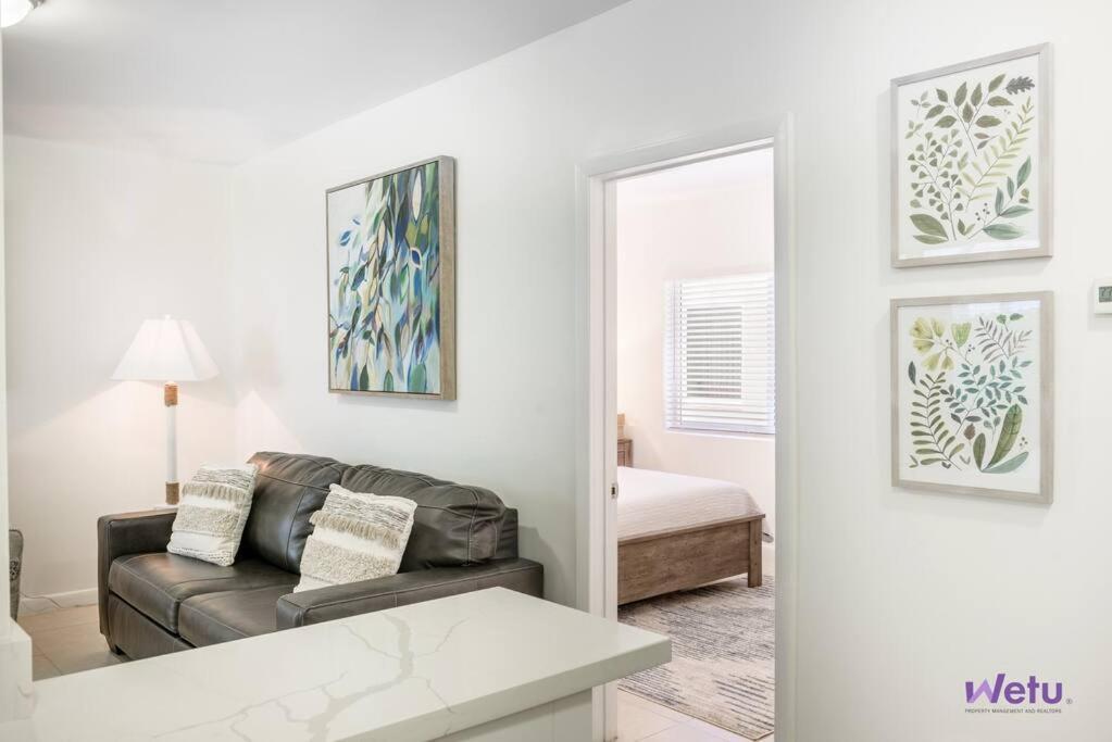Apartamento Hidden Gem Apt/near Downtown & Brickell *