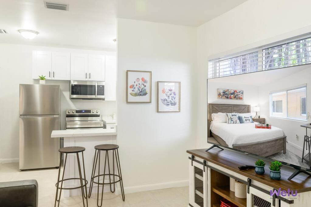 Hidden Gem Apt/near Downtown & Brickell Apartamento *